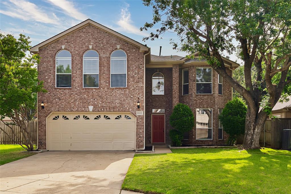2136 Newport Drive, Flower Mound, TX