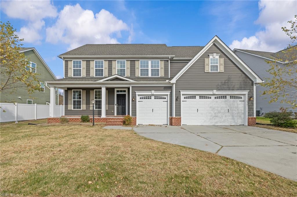 436 Mike Trail, Chesapeake, VA 