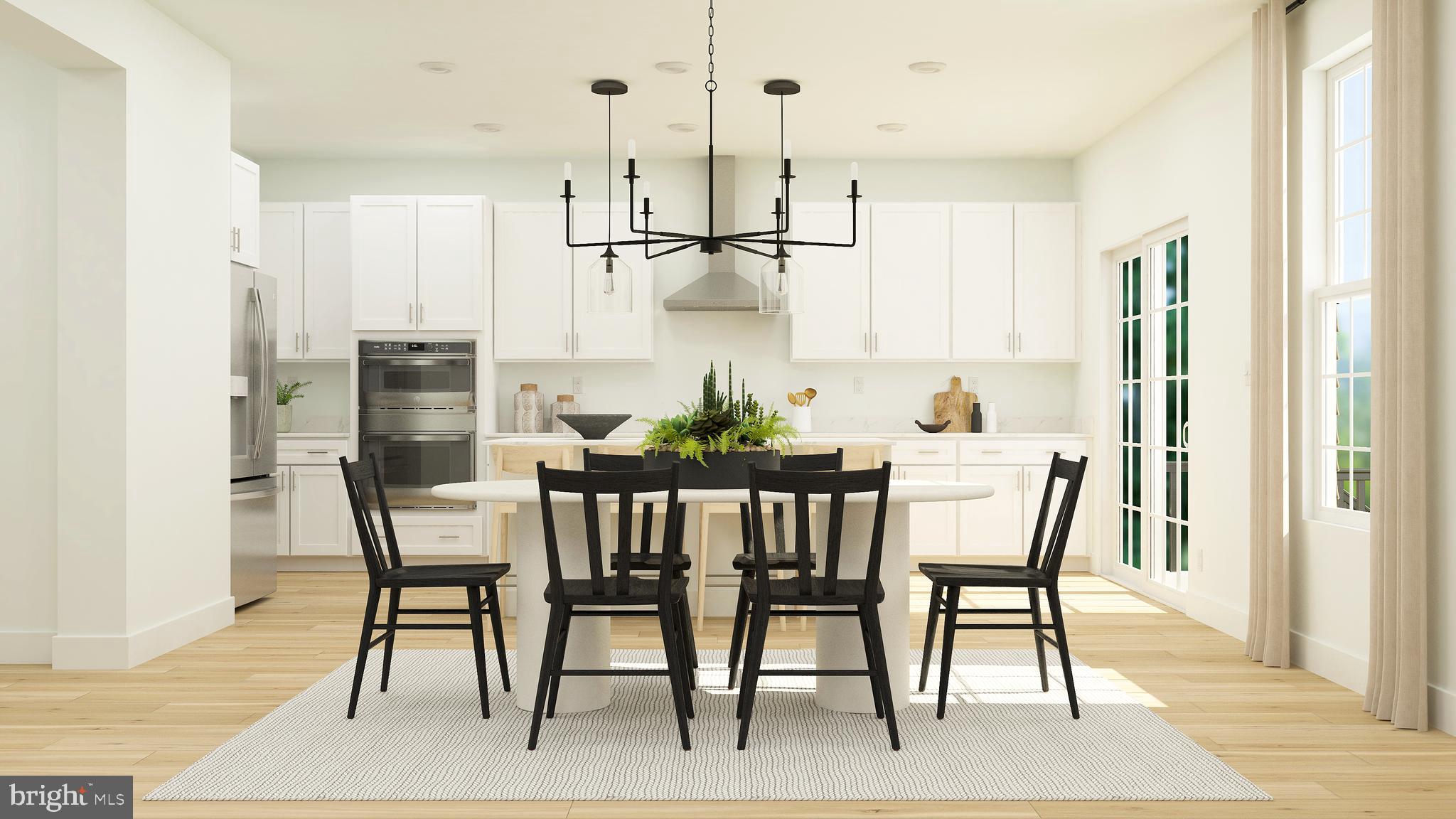 NEW CONSTRUCTION HOME!! AUGUST 2026 MOVE-IN!!Set in a prime location near Route 130, Route 206, I‑95, and I‑295, with a highly preferred school district and easy access to downtown Bordentown, this 3,295-square-foot home with a two-car garage is designed for effortless everyday living. Inside, an open floor plan creates a natural flow between the living and dining areas, making it simple to relax or entertain. The modern kitchen features stainless steel appliances, a convenient pantry, and a spacious island with eat-in seating, perfect for meal prep and casual gatherings. A dedicated study offers flexible space for work, hobbies, or quiet focus, while a deck just off the main living spaces extends your enjoyment outdoors. The finished basement adds even more livable square footage, ideal for media, recreation, or additional lounge space. Upstairs, four bedrooms and 2 full baths provide room for everyone, highlighted by an inviting owner’s suite with a generous walk-in closet. Built-in connectivity and energy-efficient features support today’s on-the-go lifestyles, and with a layout and location that buyers are looking for right now, this home is expected to sell quickly!