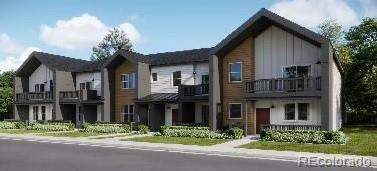 ****Contact builder today about Special Financing for this home - terms and conditions apply**Anticipated Completion April 2026! Low maintenance living in the gorgeous Riano Ridge community. Just lock up and go. This 2-story townhome in a 5-plex features 2 bedrooms, 2 baths, great room, kitchen, upper laundry, 1 car attached garage (rear alley entry) and conditioned crawl space. Gorgeous finishes and upgrades throughout including, slab quartz counters, luxury vinyl plank flooring, stainless steel appliances and more. The builder provides the latest in energy efficiency and state of the art technology with several fabulous floorplans to choose from. Energy efficiency, and technology/connectivity seamlessly blended with luxury to make your new house a home.  Photos are model only and subject to change.This home includes washer, dryer and whole home blinds.