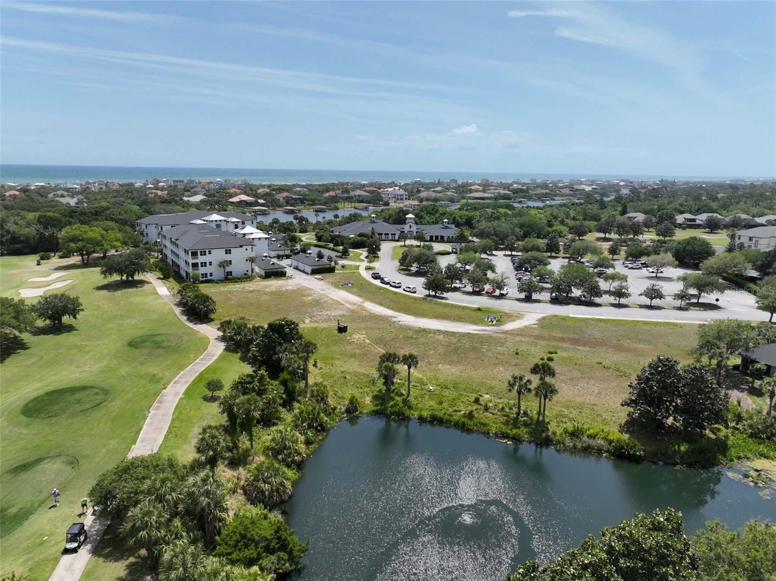 GREAT VISIONS HAVE GRAND BEGINNINGS. And nestled within the gates of one of Palm Coast’s most prestigious communities, an exceptional opportunity awaits to transform a remarkable vision into reality. Ideally positioned beside the Grand Haven Golf Club and Intracoastal Waterway, this development-ready parcel offers the rare chance to create 24 distinctive townhomes or condominiums in a setting where location, lifestyle and possibility come together. With site development complete and the building pad ready, much of the groundwork has already been done. Water, sewer and electric utilities are in place, while on-site stormwater management was thoughtfully accounted for as part of the property’s original development. And the location is every bit as special as the opportunity itself. Situated in the heart of Grand Haven’s celebrated gated golf community, the property is just steps from the clubhouse, tennis facilities, swimming pools, restaurant and amenity center. Its exceptional positioning also offers the potential to maximize picturesque golf course and Intracoastal Waterway views, creating an inviting setting where future residents can enjoy a lifestyle surrounded by natural beauty, recreation and relaxation. Offered at $850,000, approximately $35,417 per entitled residence, this exceptional parcel presents a compelling opportunity for a builder or developer to create something truly special within one of Palm Coast’s most sought-after gated communities. And with the sandy shores of Flagler Beach just 10 minutes away, along with convenient access to Intracoastal boating, shopping, dining and more, the appeal extends well beyond the gates of Grand Haven. The setting is extraordinary. The possibilities are inspiring. And the opportunity is yours. Call today to schedule your private visit!