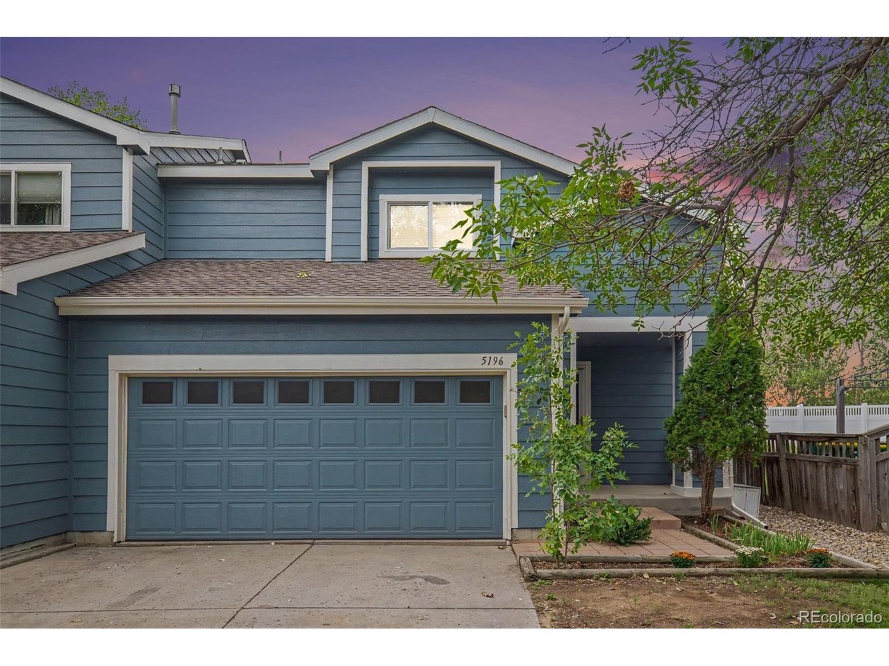Welcome to 5196 Goshawk Street a refreshed, move-in-ready 3-bedroom, 3-bath townhome in Brighton. A standout feature is the rare main-level half bath, offering added convenience for guests while keeping both full bathrooms upstairs.Recent updates include fresh interior paint, new carpet, quartz countertops, new windows and blinds, and all-new stainless steel appliances. You'll also appreciate the attached 2-car garage and private outdoor deck and space.Fresh, updated, and ready for its next owner this is a great opportunity to own a 3-bedroom home with 3 bathrooms and a 2-car garage at an attractiveprice point.
