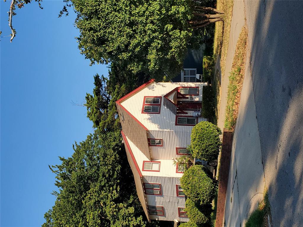 Campus-area property located directly across the street from beautiful Lions Park and The Firehouse Art Station. Features tall, mature trees and a highly walkable location near OU and neighborhood amenities. Existing structure may offer renovation potential or could possibly be removed to prepare the site for your new home.