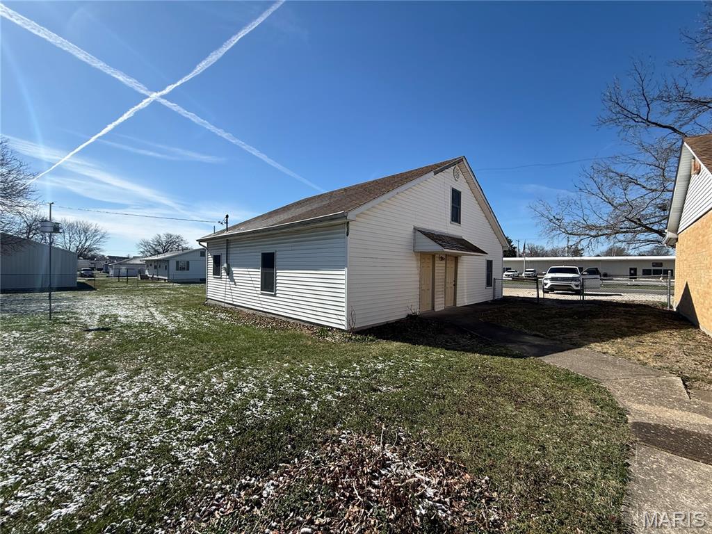 718 N Sturgeon Street