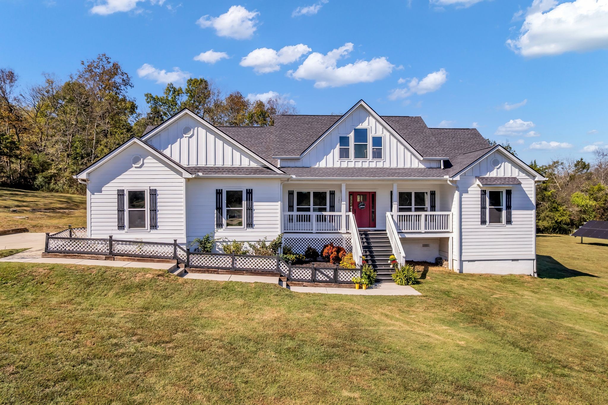 222 Preacher Roberson Rd