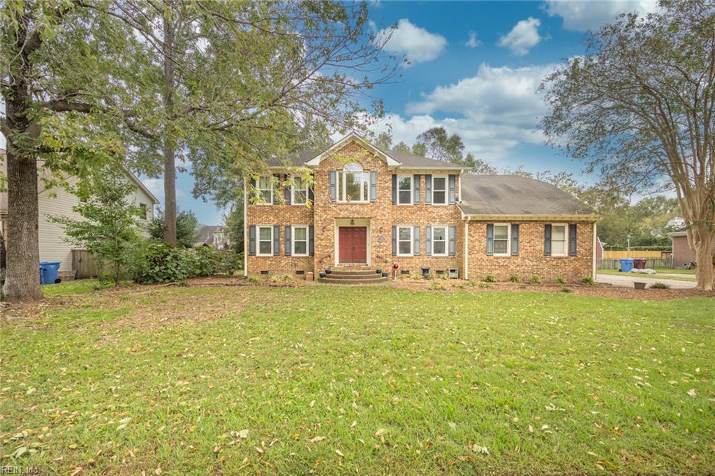 924 Fox Ridge Trail, Chesapeake, VA 