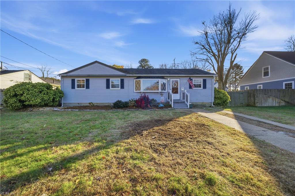 2913 Pinewood Drive, Virginia Beach, VA 