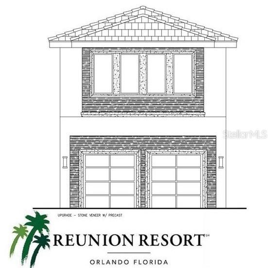 Pre-Construction. To be built. NEW CONSTRUCTION TO BE BUILT - Pick your Reunion builder. Open Florida floor plan - This Spectacular Brand New Home offers 6 bedroom, 6.5 baths with large pool, 10' ceilings, and custom home spec level with spectacular views of the Arnold Palmer course here at Reunion Resort. This home can be used for personal use or for rental investment. A phenomenal opportunity to come and enjoy all this home has to offer for your family and friends for many years to come. Reunion Resort is located just 6 miles from Walt Disney World and theme parks. The Resort offers incredible amenities from 3 World Class Championship GOLF COURSES designed by Arnold Palmer, Tom Watson, And Jack Nicklaus as well as 14 pools in the community including MULTIMILLION DOLLAR WATER PARK with a lazy river & water slide. INQUIRE TODAY! This home is sold unfurnished.