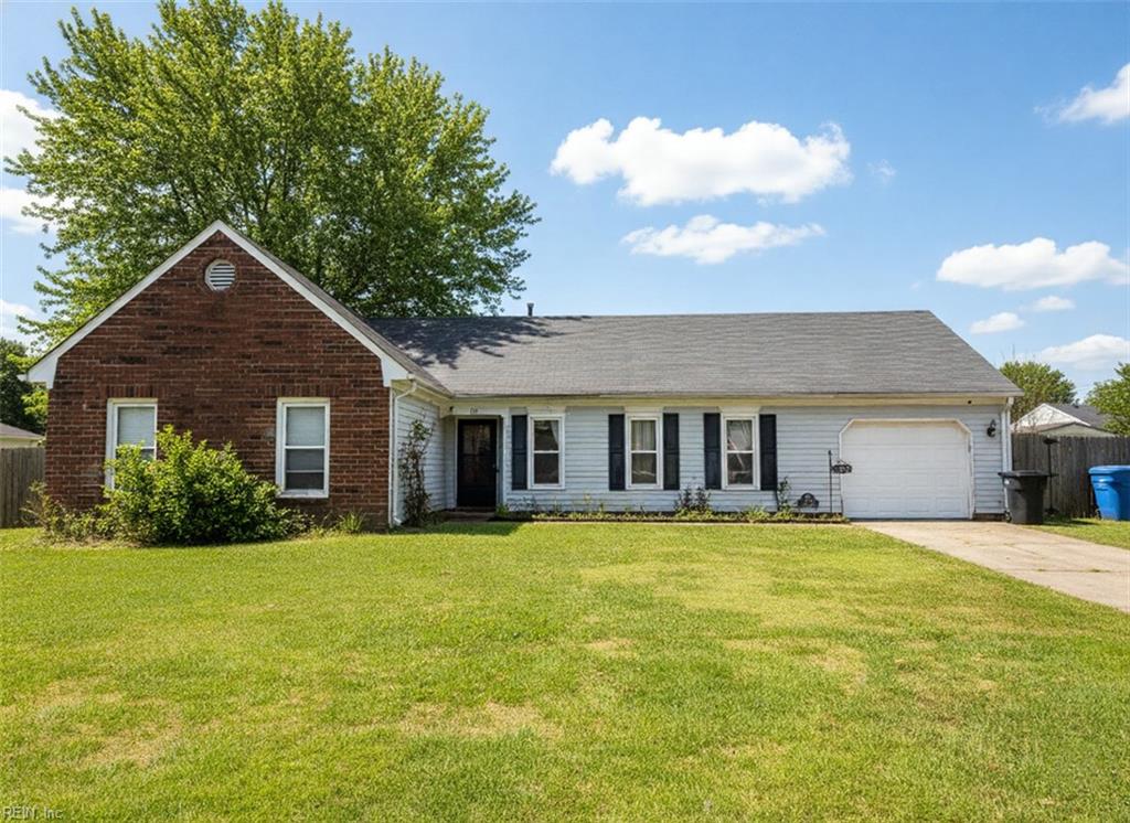 1117 Debussy Court, Virginia Beach, VA 