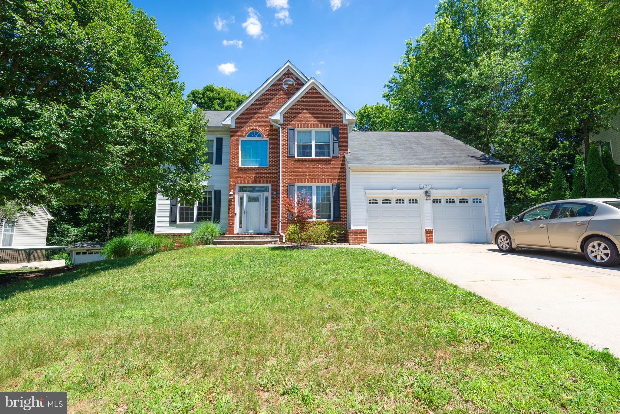 5011 Patuxent Riding Lane