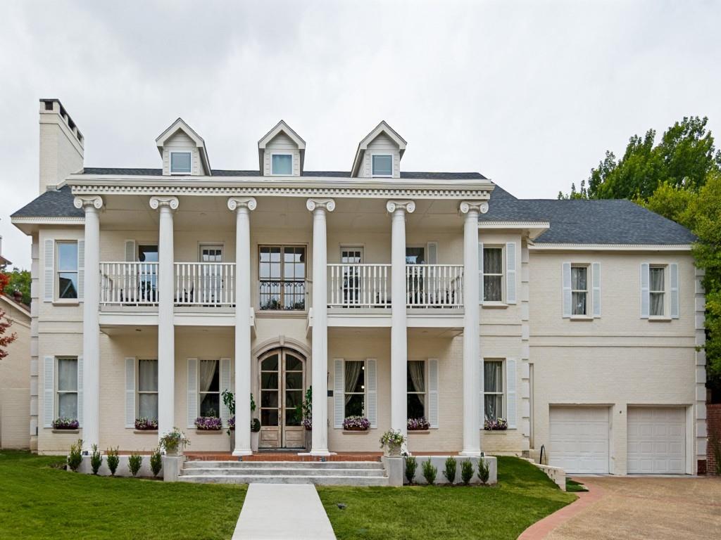 Currently undergoing a complete, designer renovation with anticipated completion in September 2026, this extraordinary Colonial masterpiece is situated on a prestigious cul-de-sac within the guarded, gated enclave of Glen Lakes in University Park. Surrounded by mature trees and offering exceptional privacy and security, this reimagined estate blends timeless architecture with sophisticated modern luxury.Spanning nearly 6,000 square feet, the home features a dramatic 20-foot foyer highlighted by a grand wrapped staircase with custom railing. The thoughtfully designed floor plan offers three expansive bedroom suites, including a luxurious first-floor primary retreat with direct access to a private terrace. Upstairs, a secondary suite enjoys its own private balcony, while a separate guest suite with private entrance provides ideal accommodations for extended family or visitors.Designed for both everyday living and entertaining, the residence includes two laundry rooms, an elevator, dual staircases, a spacious game room with a full wet bar, two temperature-controlled storage rooms, and an oversized four-car garage. A handsome study and billiards room offer the flexibility to be converted into a fourth bedroom suite if desired.Located in one of University Park's most sought-after gated communities, this remarkable home presents a rare opportunity to own a fully transformed luxury residence in an exceptional setting.