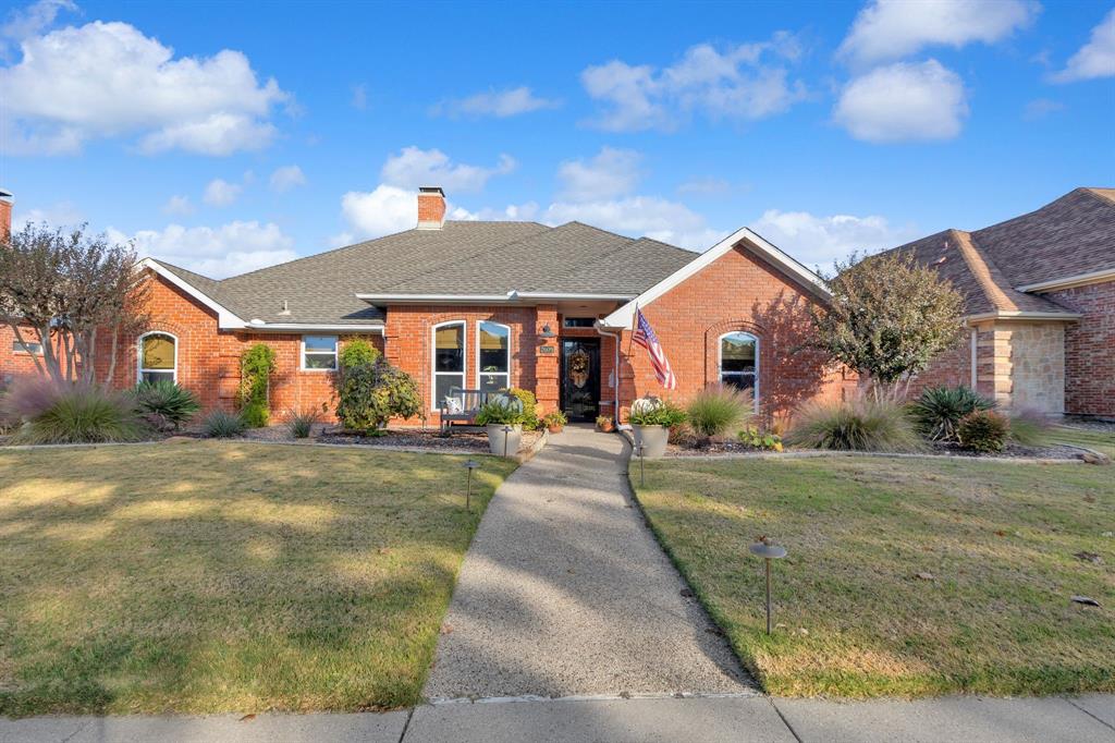 Looking for a home that's turn key...you just found it!  Beautiful hand scraped hardwood floor throughout the family and game room.  Hot water heater was replace in April of 2025, pool heater and pumps were replaced in 2021.  New window were installed in July of 2021 and the entire HVAC was replaced in 2024.  Fourth bedroom was converted to huge master closet!  This home is a must see!