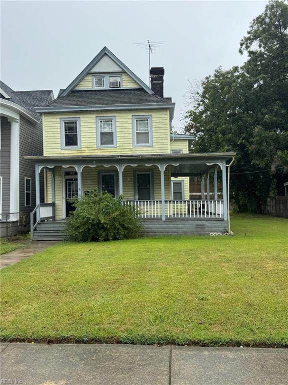 243 Newport News Avenue