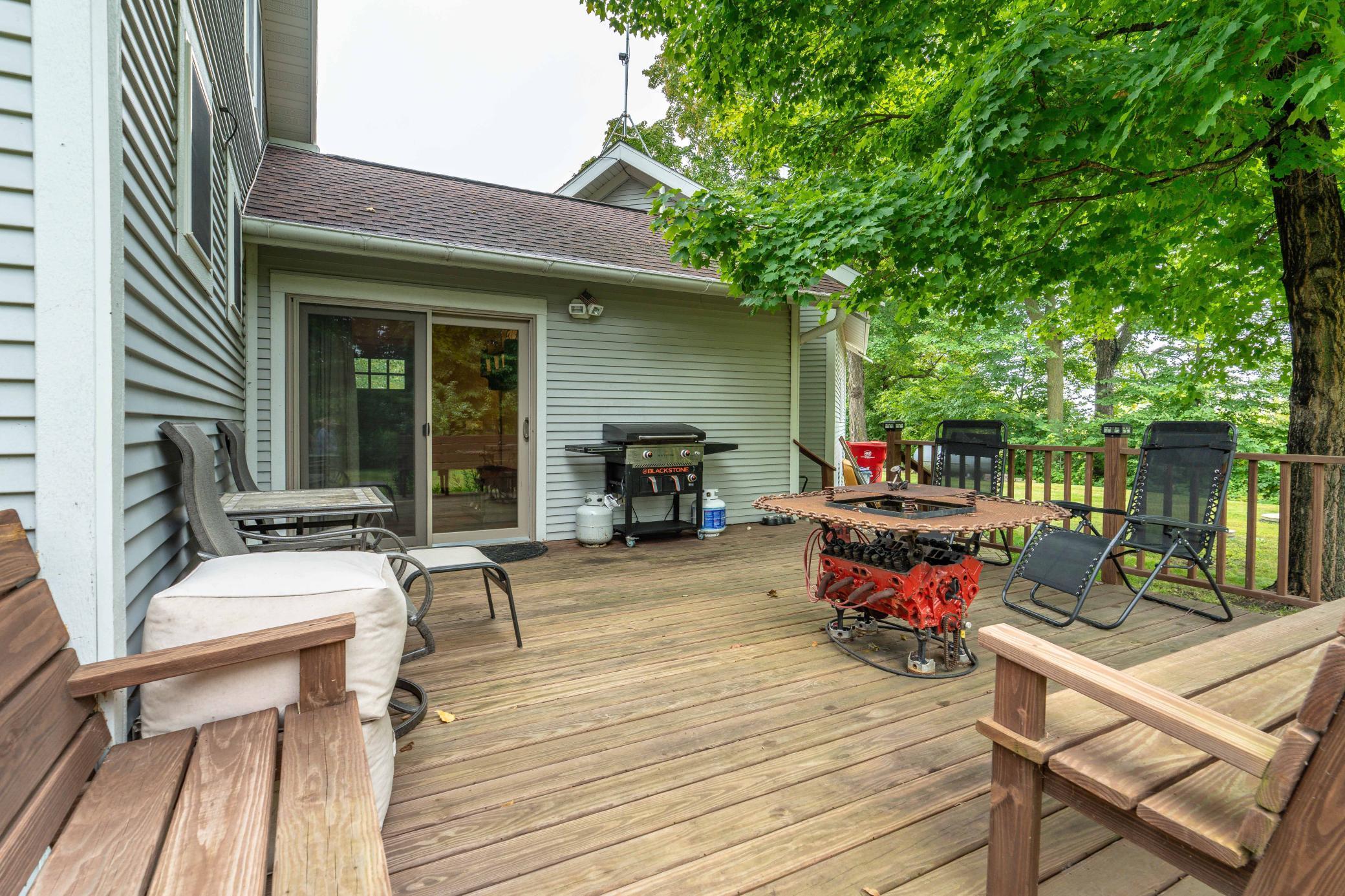 1578 N Lake Miltona Drive NE