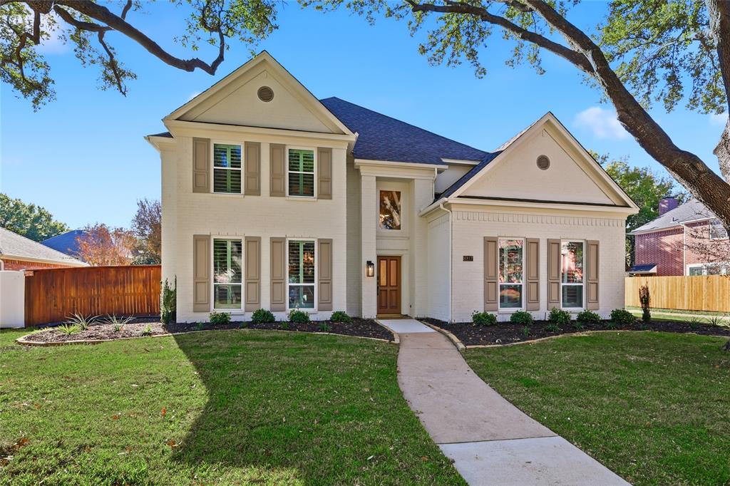 6817 Glen Meadow Drive