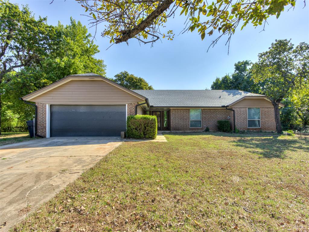 You’ll love this move-in ready 3-bedroom, 2-bath home on 2 spacious acres in the Moore School District that combines comfort and convenience in a great location!
Step inside to find 1,564 sq. ft. of updated living space. Recent improvements include new appliances, fixtures, carpet, countertops, paint, and flooring in most areas. The living room features a cozy brick hearth with a cast iron wood-burning insert, while the dining and living areas are brightened by large windows. The kitchen stands out with modern two-tone cabinets, sleek stainless steel appliances, bar seating, and generous counterspace.
The primary suite offers a walk-in closet and separate vanity area, while the secondary bathroom provides two vanities for added functionality.
Practical updates bring peace of mind: roof replaced in 2022, windows and hot water tank in 2021, and a well-maintained HVAC system.
Outdoors, the fully usable 2-acre lot includes a separately fenced back section with two access gates—perfect for pets, hobbies, or outdoor entertaining. A two-car garage and corner lot location with a school bus stop right outside add even more appeal. 
If you’ve been searching for a well-kept home with space to enjoy, this one is ready for you. Schedule a showing today!