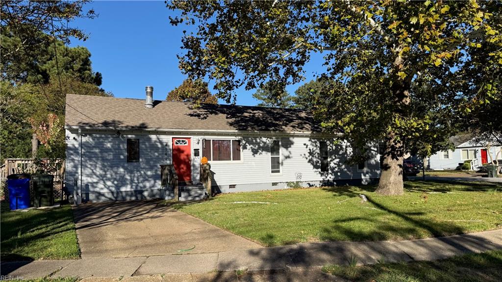 4542 Dora Circle, Norfolk, VA 