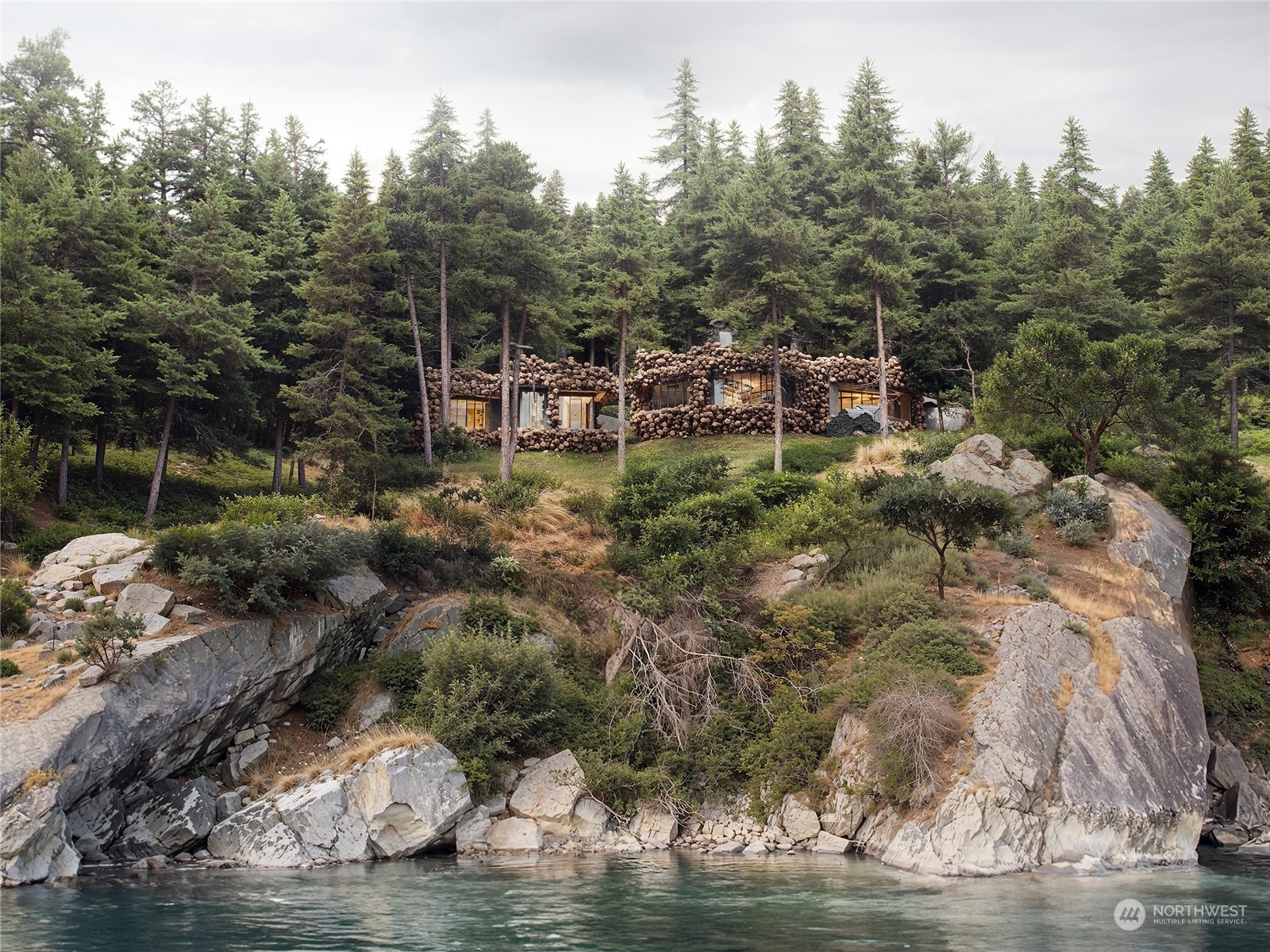 Governors Point is a new enclave of 16 waterfront homes which will be designed by Omer Arbel. Just off Chuckanut Drive south of Bellingham, WA, the project sits on a pristine peninsula jutting into the Salish Sea. All homes will share a rigorous architectural language, which extends throughout the project, including private roads, gates, and other infrastructure. Buffered by a 100-acre nature reserve, the homes enjoy a grandfathered 75' saltwater setback and vistas overlooking the San Juan Islands. Each dwelling, on a +/- 1 acre lot, will be personalized by discerning buyers who appreciate ambitious design in intimate harmony with nature. San Juan Island lifestyle without the hassle of the ferry system.