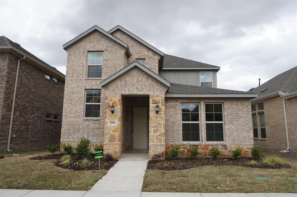 1506 Grandview Drive Garland, TX 75042 Texas Real Estate