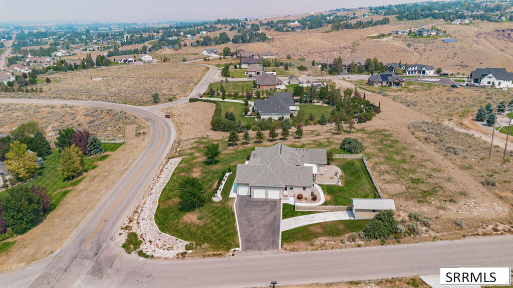 8065 S Blackhawk Drive