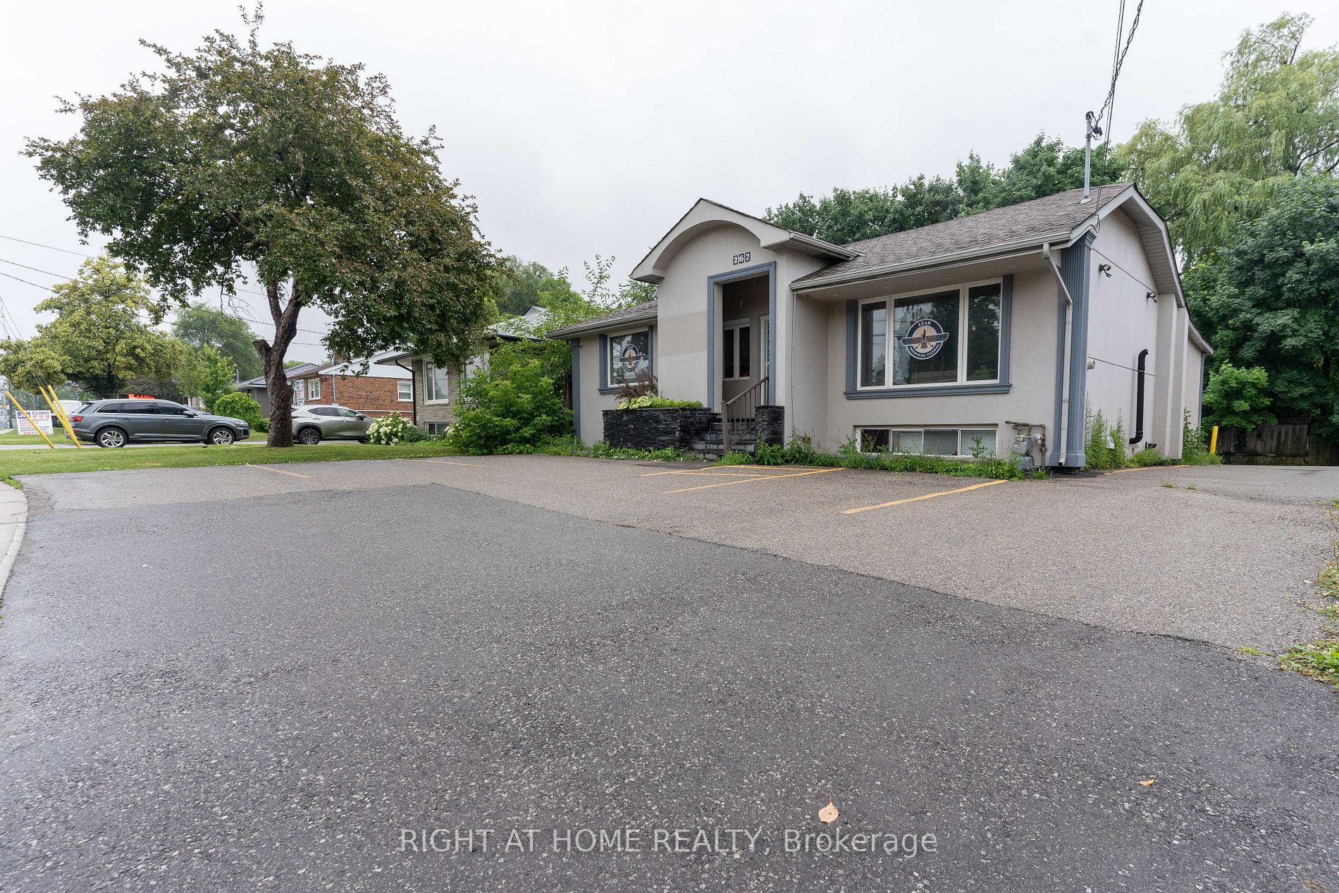 267 N Finch ave west