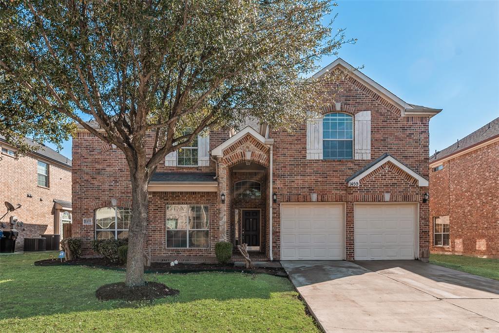 1459 Polo Heights, Drive Frisco, TX
