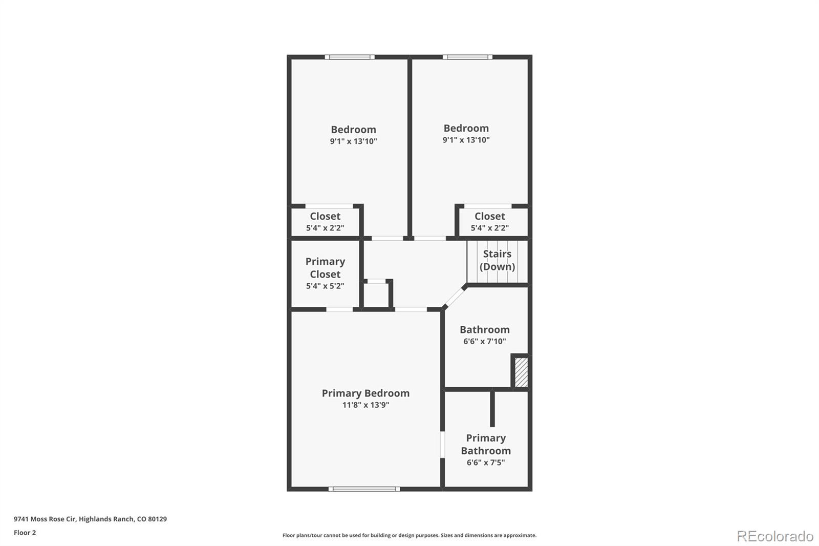 9741 Moss Rose Circle