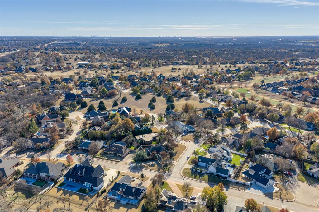 Located in the coveted Oak Tree community, this single-story 1980s ranch offers the rare combination of space, comfort, and an enviable address. Set on a prominent corner lot with a circular drive, the property welcomes you with timeless curb appeal and practical convenience. Inside, the home features three bedrooms with an optional fourth bedroom, 2.1 baths, and multiple living areas that provide flexibility for everyday living or effortless entertaining. The layout offers an easy flow and opportunities to personalize to your taste. The backyard becomes your own private retreat with a heated pool, ideal for relaxed weekends or hosting guests. The surrounding outdoor space offers a huge covered patio, privacy and room to enjoy the best of the Oak Tree lifestyle. For buyers seeking a well-designed ranch home in one of the area’s most prestigious neighborhoods, this property delivers both location and potential in equal measure.