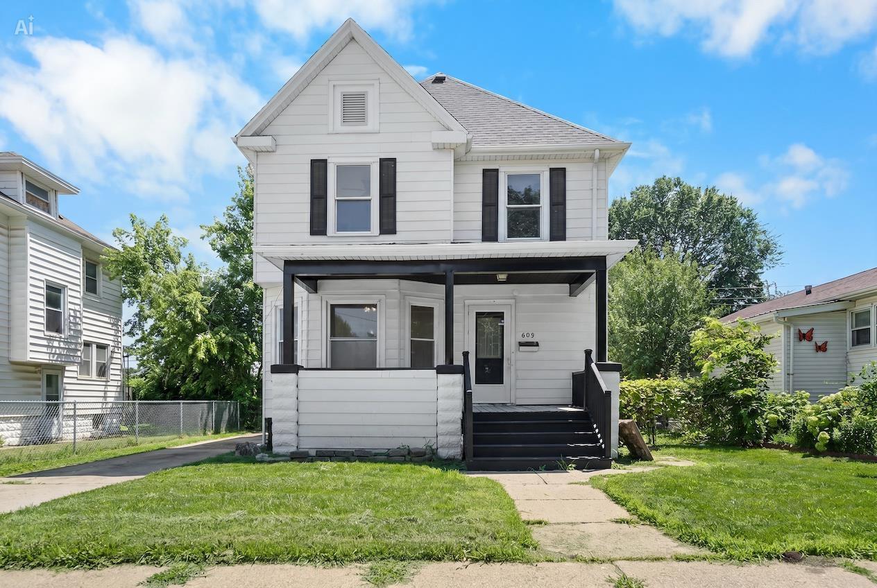 609 Baltimore Street