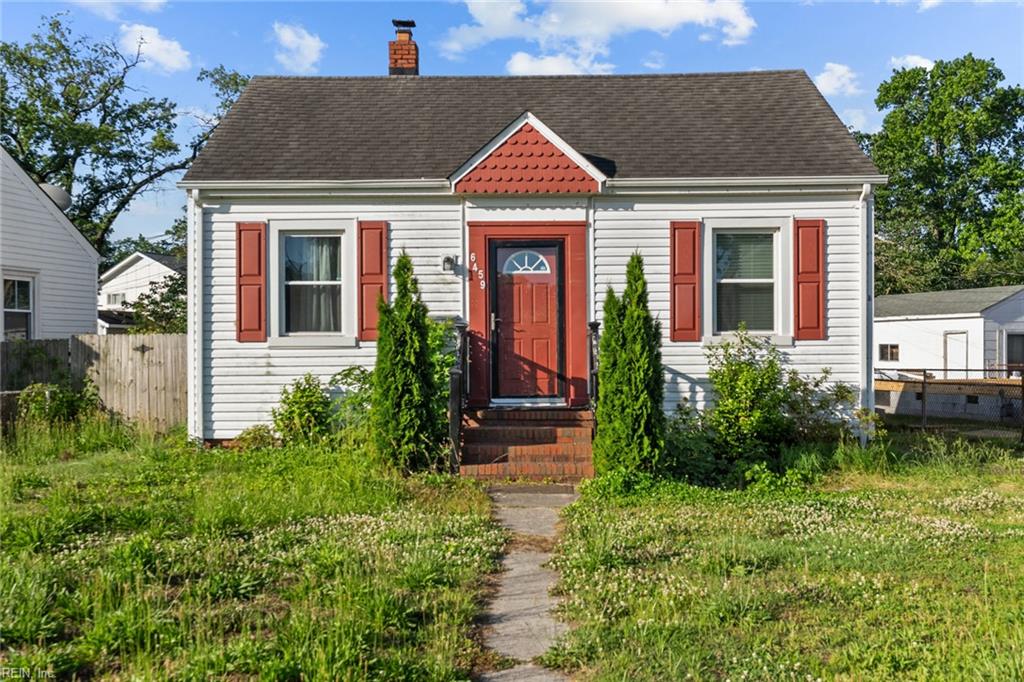 6459 Clare Road, Norfolk, VA 