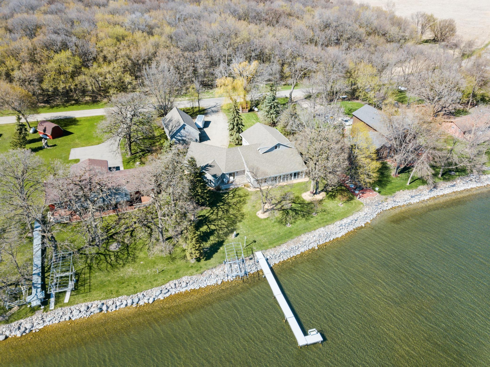 Residential for sale in Lake Lillian, Minnesota, 5733061