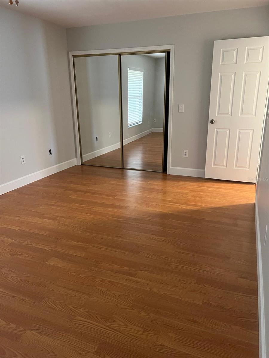 Address unlisted