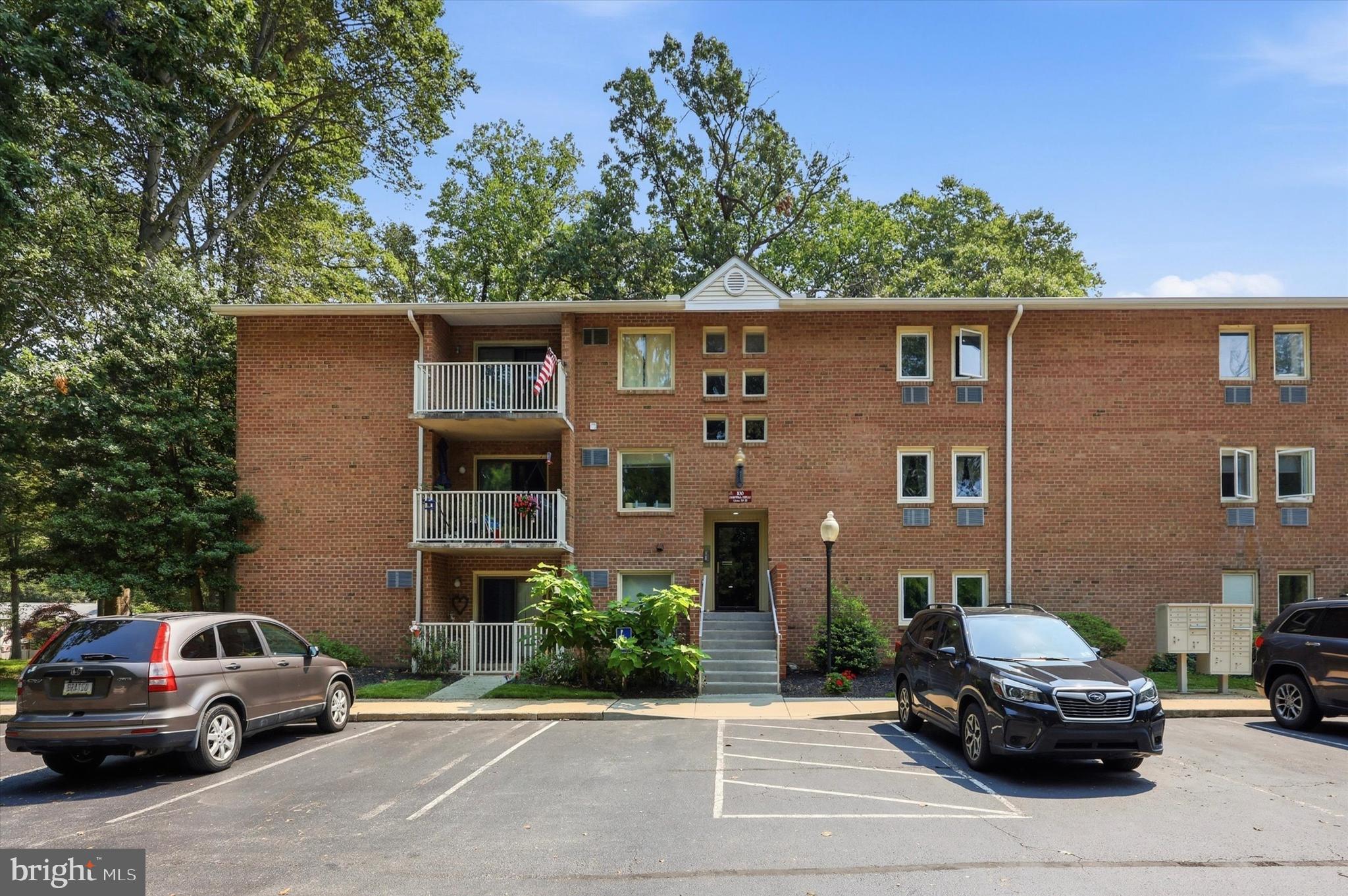 Welcome to 100 Campbell Circle D-33 in the desirable Woodmont North community of Downingtown! This inviting condo offers comfortable, low-maintenance living in a convenient suburban setting. Enjoy a peaceful community atmosphere with beautifully maintained grounds and access to amenities including a community swimming pool and shared green spaces.Inside, the home offers a comfortable layout with a spacious living room, kitchen and dining area and 3 big bedrooms with 2 full baths. Freshly painted, newer hardwood floors, upgraded kitchen with stainless steel appliances make this a perfect home.  The location provides easy access to Route 113, Business 30, 202, Turnpike, major roadways, Wegmans, BJS, shopping, restaurants, parks, and the many conveniences of Downingtown and nearby Exton. There is a storage  unit allocated in the first floor. Whether you're a first-time buyer, downsizing, or looking for a convenient investment opportunity, 100 Campbell Circle D-33 is a great place to call home. Come see all that this Woodmont North apartment and its convenient location have to offer!