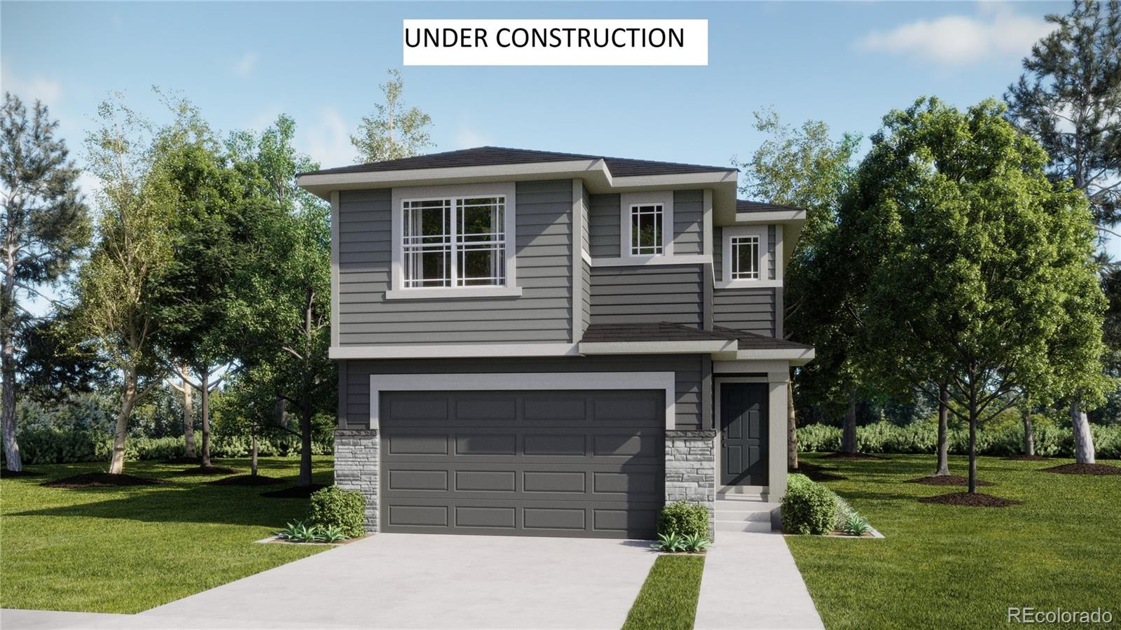 **This home eligible for 3.99% FHA / VA  OR 4.50% conventional loan rate when using builder's preferred lender - terms and conditions apply - ask for details******Contact Lennar today about Special Financing for this home - terms and conditions apply**

NOW SELLING! Available NOW! Feel right at home in this beautiful new Fir 2-story floorplan located in the  Copper Chase community. Featuring 3 beds, 2.5baths, great room, kitchen, loft and 2 car garage. Beautiful upgrades and finishes throughout including luxury vinyl plank flooring, stainless steel appliances and more. Lennar provides the latest in energy efficiency and state of the art technology with several fabulous floor plans to choose from. What some builders consider high-end upgrades, Lennar makes a standard inclusion. Copper Chase offers single family homes for every lifestyle. 

This beautiful community offers scenic views of Pikes Peak. Just a short drive to Old City Colorado, dining, shopping and other amenities. Explore and hike at Garden of the Gods and Pikes Peak.  Come see what you have been missing today! Welcome home! Photos and walkthrough tour are a model only and subject to change.