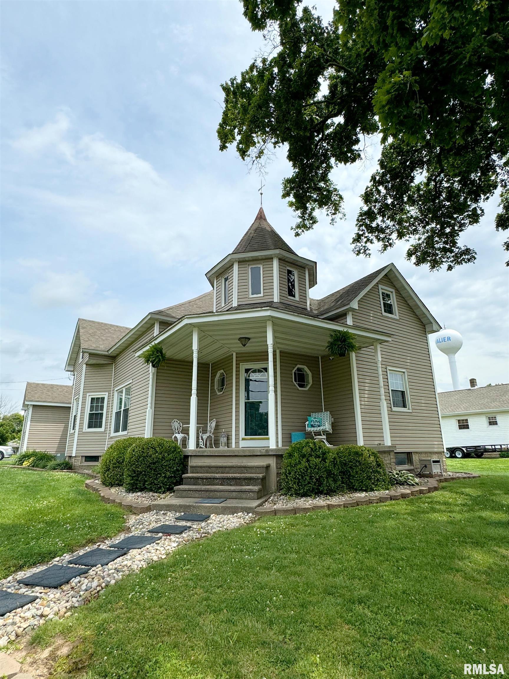 Residential for sale in Valier, Illinois, QC4253304