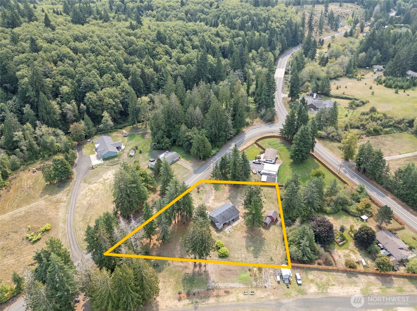 11 E Mox Chehalis Road