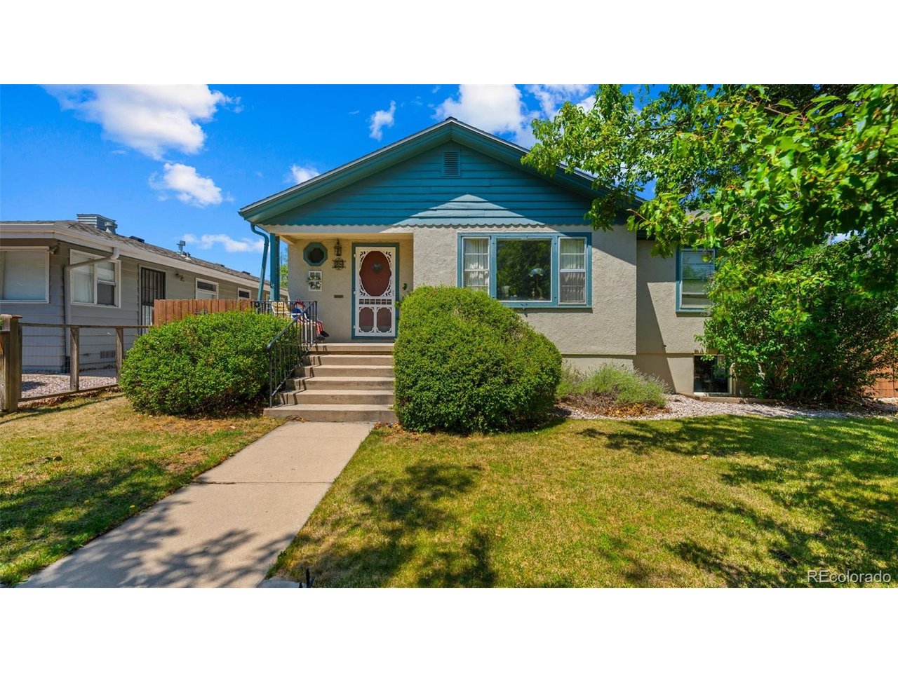 Meticulously maintained and truly move-in ready, this spacious home offers exceptional value in a prime central Colorado Springs location. The beautifully landscaped front and backyard have been impeccably cared for, creating outstanding curb appeal and inviting outdoor living spaces. Offered fully furnished, this home is ready for immediate enjoyment or income-producing potential. Whether you're searching for a primary residence, a turnkey investment property, or a potential short-term rental (buyer to verify all applicable local regulations and licensing requirements), this property offers incredible flexibility. Priced to sell, this is an opportunity you won't want to miss.