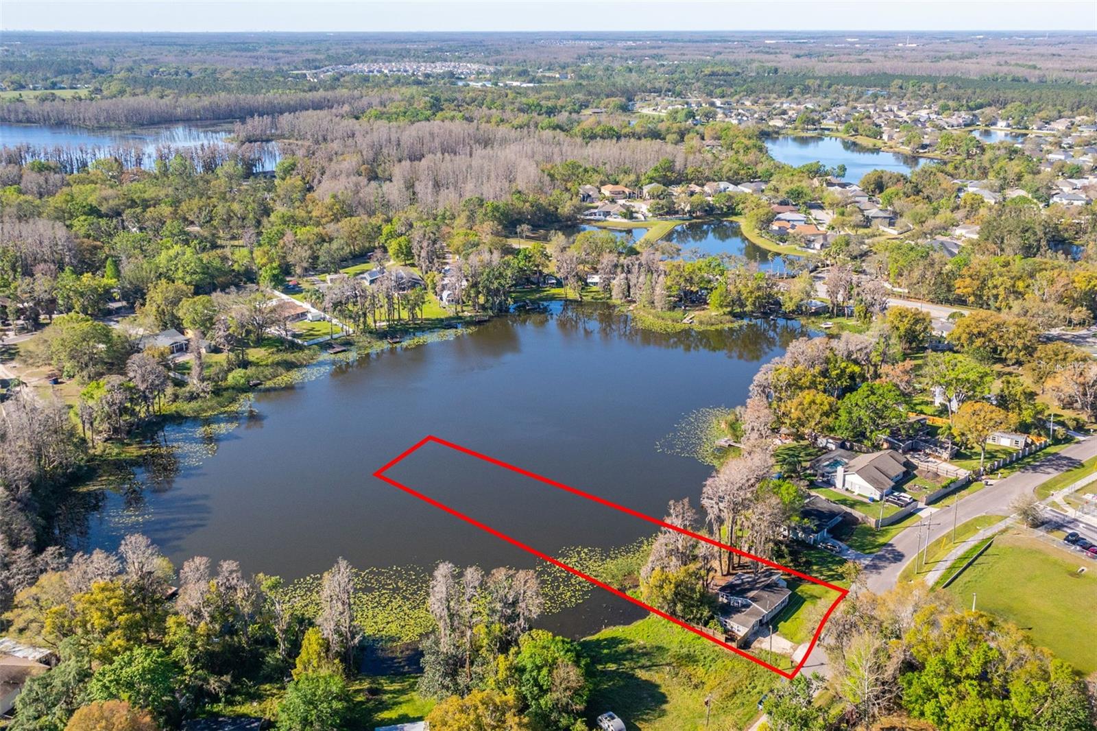 21400 Lake Sharon Drive