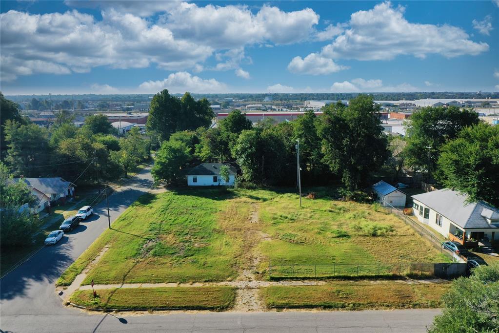 Outstanding opportunity to acquire a .482-acre corner lot zoned I-2 (Industrial), strategically located near Downtown Oklahoma City. Priced at $225,000, this property offers excellent development potential with flexible zoning that supports a wide range of industrial and commercial uses.

The seller has conceptual plans for an 8-unit townhouse project. While city approval has not yet been obtained, initial consultations with engineering and legal professionals indicate the project is feasible and achievable.

Situated in a high-growth corridor with easy access to major thoroughfares and ongoing nearby redevelopment, this site presents a compelling opportunity for investors and developers looking to capture upside in OKC’s expanding urban core.