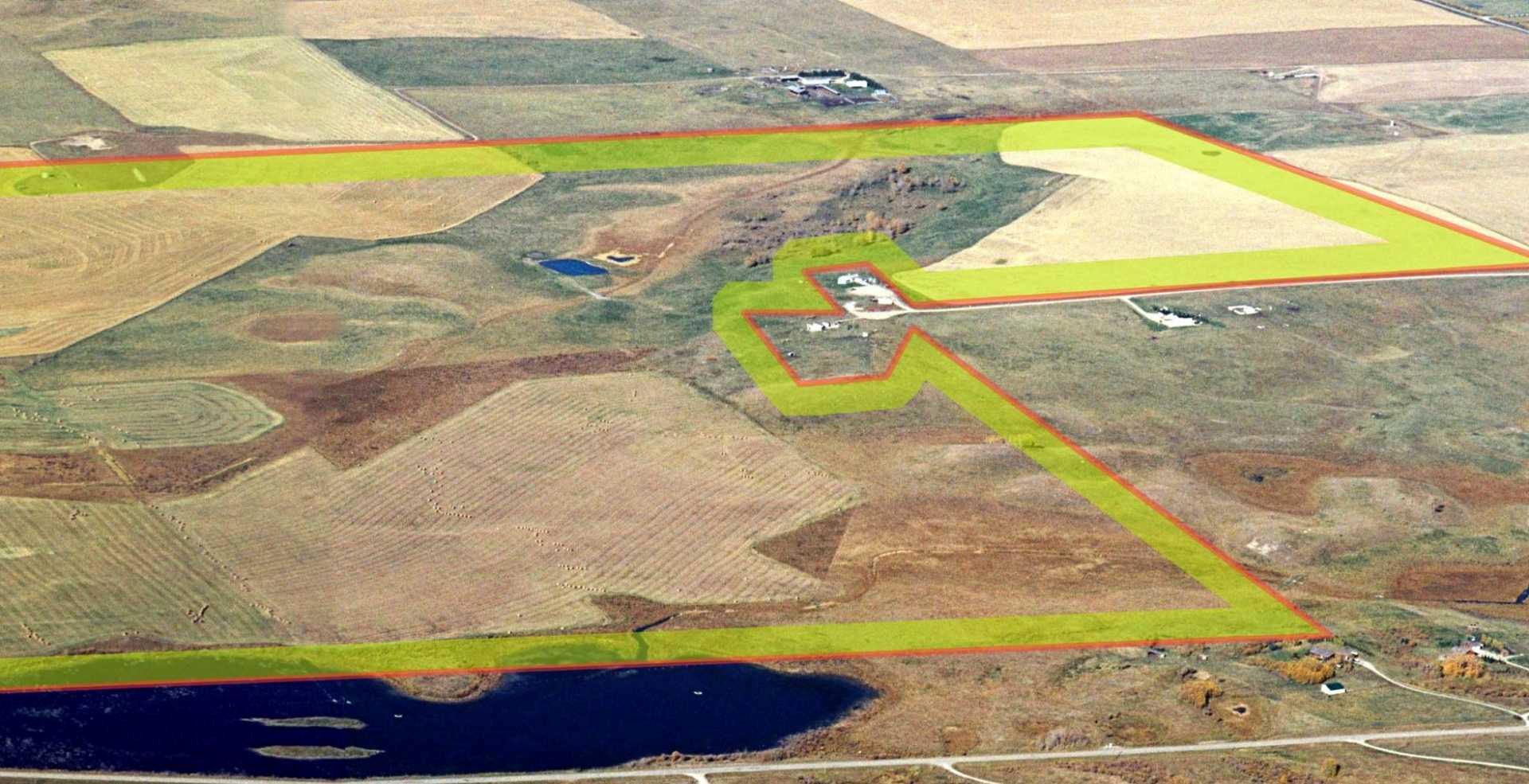 W-5,R-3,T-27,S-22, SE Lochend Road NW W-5,R-3,T-27,S-22, NW,SW