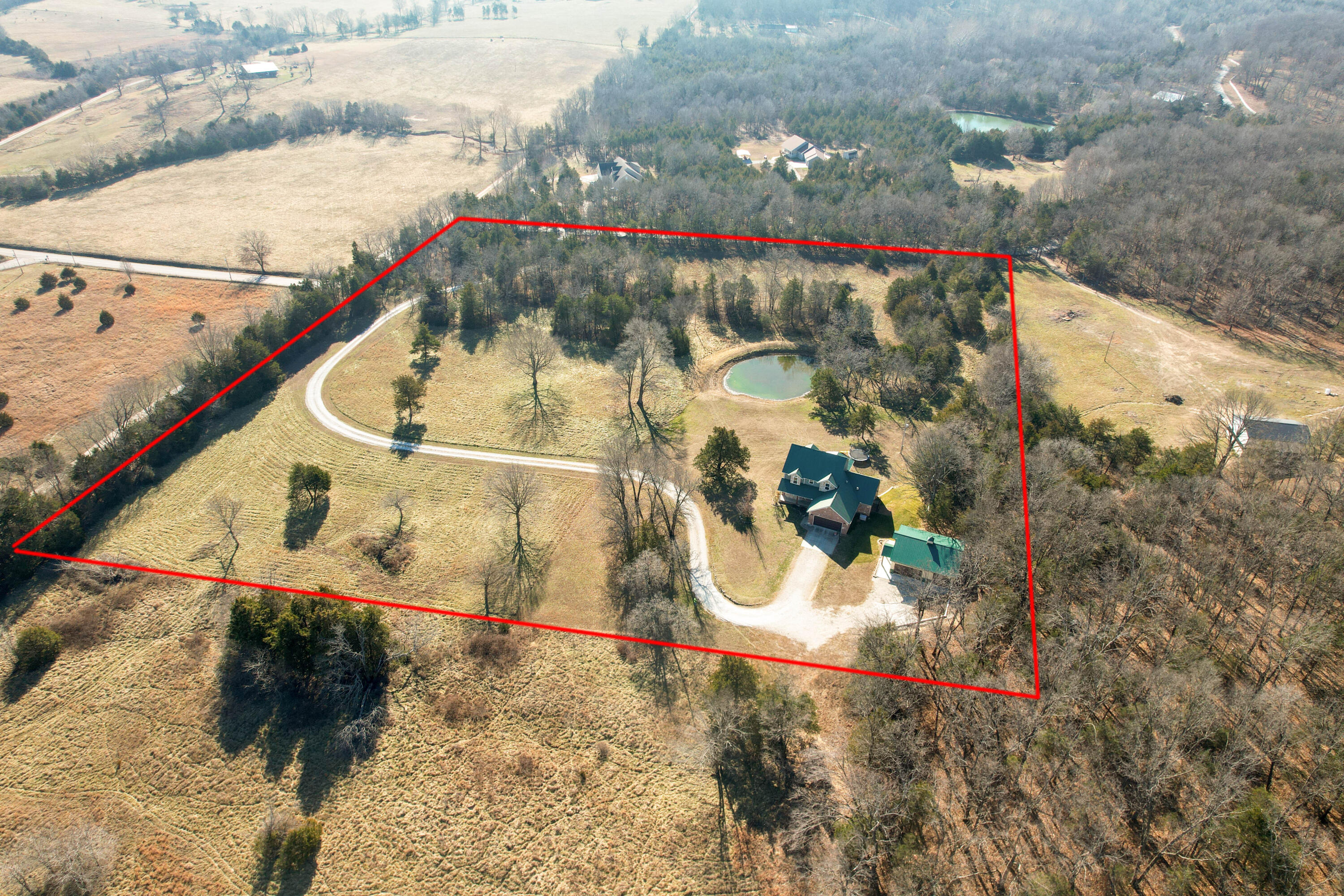 5389 E Farm Road 52