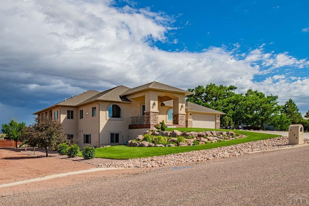 Pueblo West Real Estate for Sale Single Family 2123 W Las Flores Dr