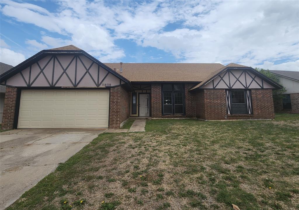 This one hits differently because it is not trying to be perfect.  This HUD home needs someone who gets it.  Sold AS-IS, this 3bd, 2ba plus a study doesn't need to try hard. It has over 2400 sq ft of living space, built-ins in the living room and study, separate dining and breakfast nook, Putnam City Schools district, and large closets. The spacious primary bedroom features a large walk-in closet plus a second closet and double vanity in the primary bathroom. If you're looking for a home that gives you options—whether that’s spreading out, gathering, or making it your own, this one is worth a look. This is the kind of home that even if it may not check every box at first glance—give it a minute, it could grow on you. Because once you see the potential, it's difficult to unsee. HOUSEKEEPING | Agents must register or already be registered to submit bids. This transaction will follow HUD's guidelines and procedures. Buyer(s), Buyer's Agent and anyone involved in closing process, must cooperate with HUD's guidelines and procedures.