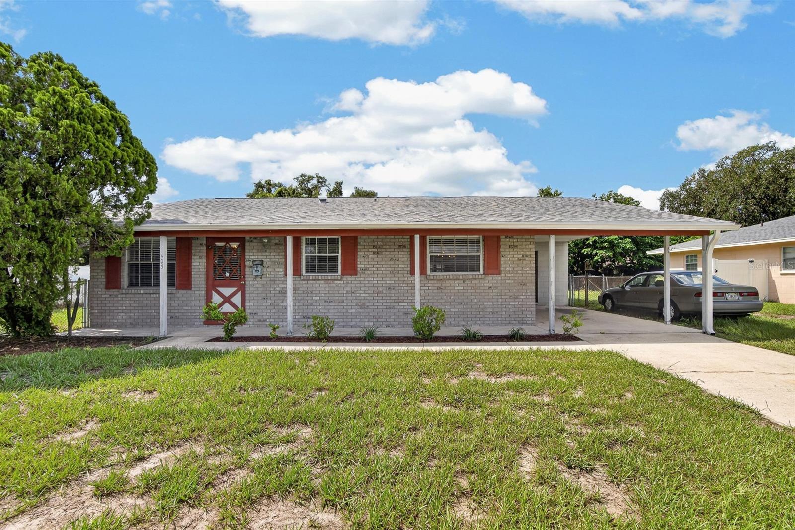 This inviting three-bedroom, two-bathroom home offers 1,812 square feet of comfortable living space in Brandon. Fresh interior paint and new flooring create a clean, bright backdrop throughout, while the updated kitchen and refreshed showers deliver modern convenience without sacrificing warmth.Recent updates include a roof installed just two years ago, an air-conditioning system less than five years old, updated electrical from the past fifteen years, a complete re-plumb of the house, and a new water heater. These improvements provide peace of mind and lasting value for years to come.The spacious layout feels open and welcoming, making it easy to picture relaxed evenings at home or gatherings with loved ones. Outside, the fully fenced backyard offers room to park boats, RVs, or trailers, giving you the freedom to pursue hobbies and store what matters most to you.Located at 403 Alma Drive, the property sits close to I-75, I-4, and Route 301, with convenient access to shopping, dining, and downtown Tampa. There is no HOA and no CDD, allowing you to enjoy the home on your own terms.Priced at $312,000, this thoughtfully updated residence is ready for its next chapter. Schedule a private showing today and experience firsthand how this property could become your new home. Contact us to arrange a tour or request additional details.   THIS HOME QUALIFIES FOR DOWN PAYMENT ASSISTANCE.
