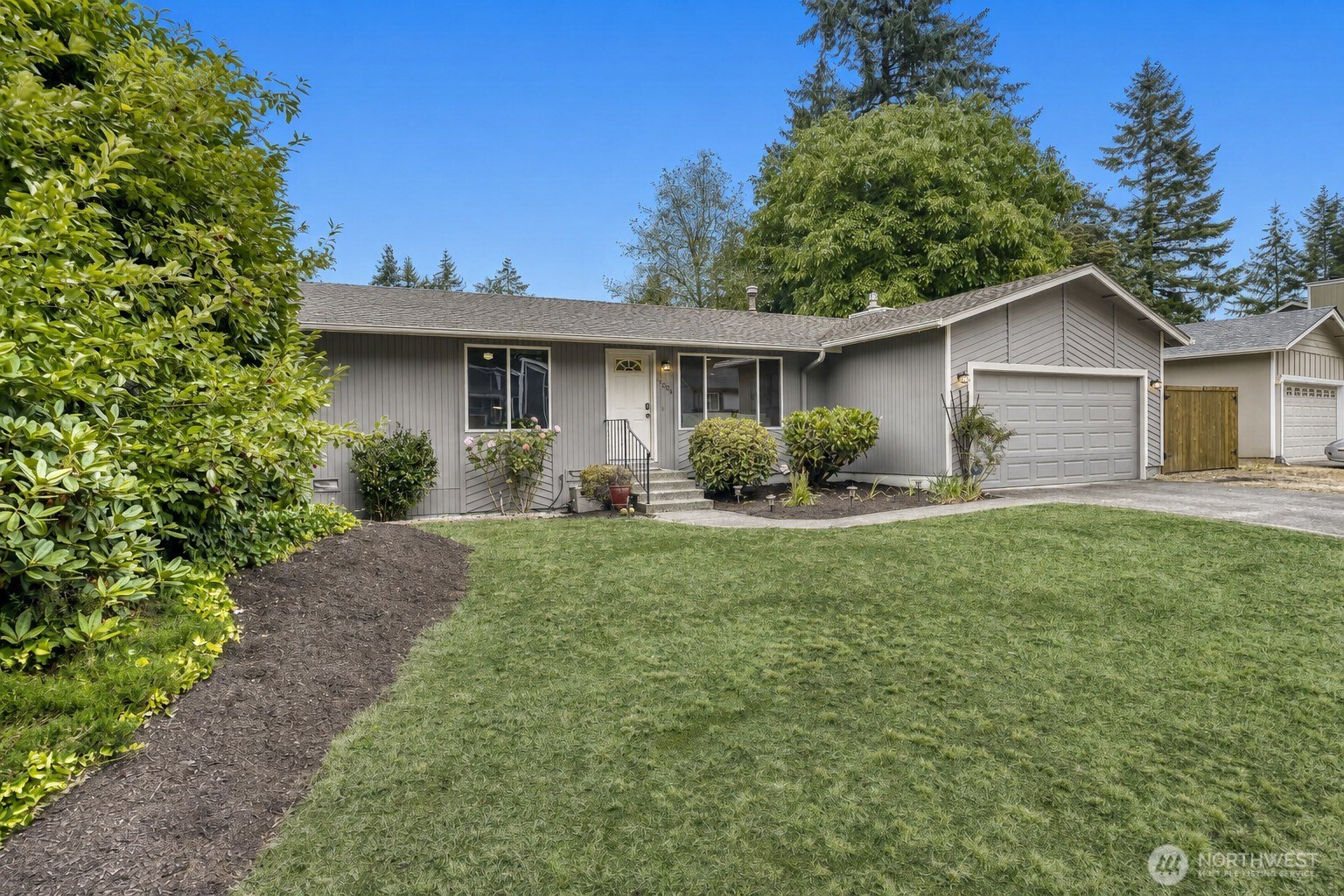 Welcome home to this beautifully updated and move-in-ready 3-bedroom, 1.5-bath home located in the Candlewood community within the popular Fairwood area. Situated on a spacious lot with a two-car garage, this home features fresh interior and exterior paint, new recessed lighting in the family room, and a refreshed kitchen with painted cabinets and beautiful quartz countertops. Both bathrooms have also been tastefully updated with quartz countertops. Thoughtfully prepared for its next owner, this inviting home offers comfort, style, generous outdoor space, and an excellent opportunity to enjoy homeownership at an attractive price point. Don’t miss this Fairwood-area gem!