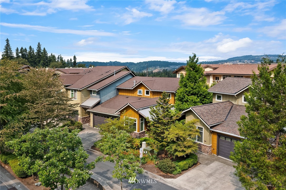 Issaquah Homes