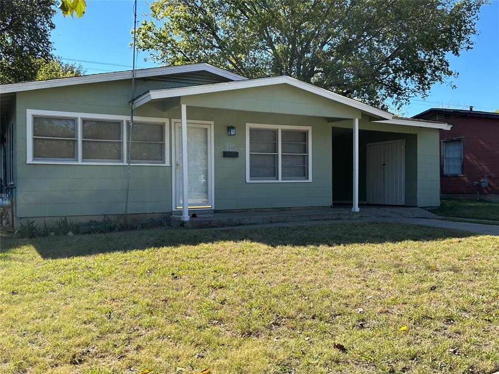 1600 Beaumont Street