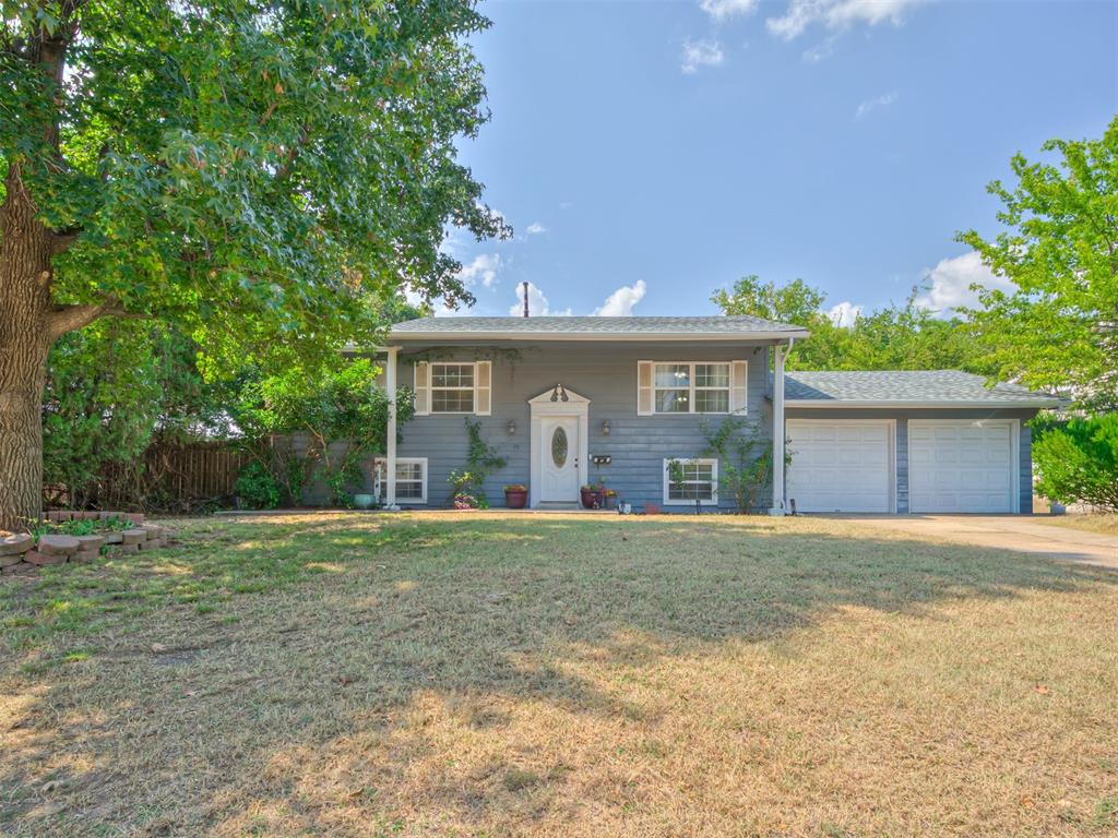 Looking for a home you can remodel and make your own? This 4-bedroom, 2-bath property is full of potential. The roof was replaced in 2021 and the HVAC in 2022, giving you a solid start as you plan your updates. Sitting on a spacious lot with a large backyard, there’s room to design your ideal outdoor living space. Whether you’re an investor searching for your next flip or a buyer eager to customize a personal home, this is an excellent opportunity. Seller to make no repairs! Cash or conventional financing.