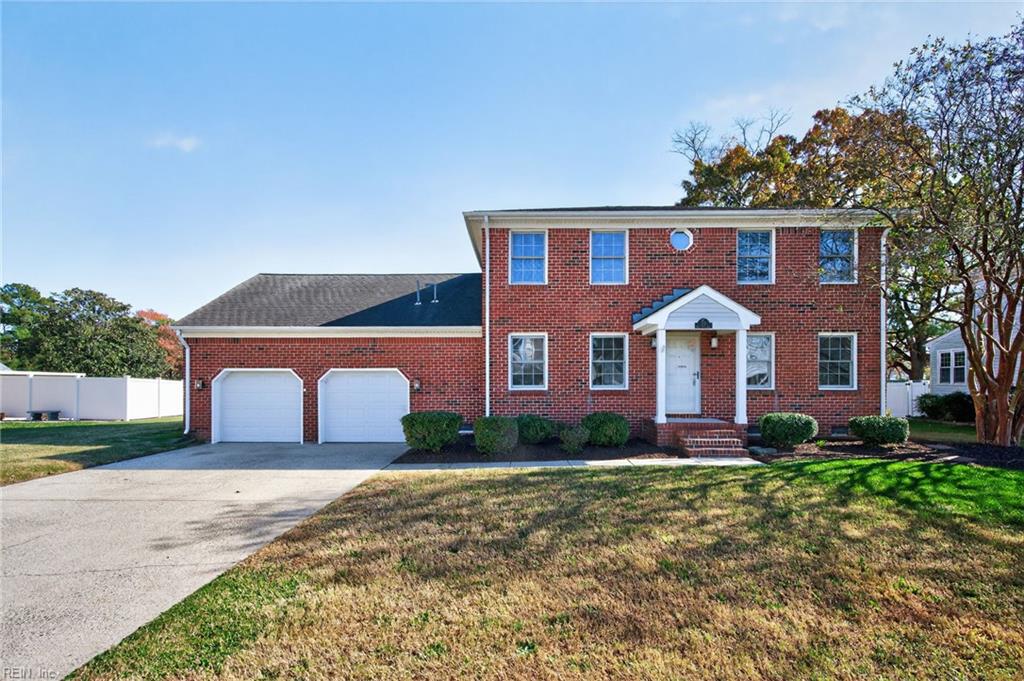 735 Wood Duck Lane, Chesapeake, VA 