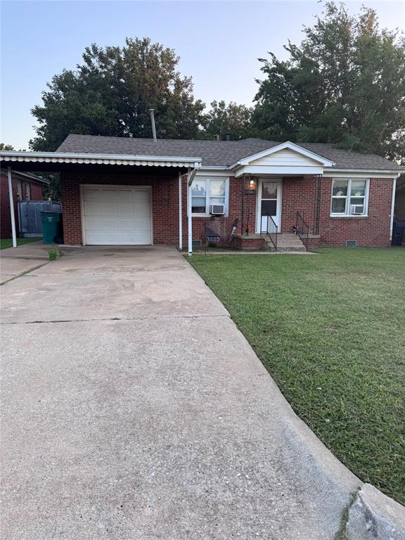 NUMEROUS UPDATES ON THIS 3 BEDROOM 2 BATHROOM. KITCHEN AND BATH HAVE BEEN UPDATED, NEWER FLOORING IN PARTS OF THE HOME.  MOST WINDOWS HAVE BEEN UPDATED.  TWO CAR CARPORT. TWO BUILDINGS IN BACKYARD. CLOSE TO I-44, SHOPPING, AND RESTAURANTS.  GREAT STARTER HOME.  PRICED TO SELL